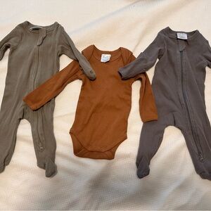 Mebie Baby Bundle- 0-3 Months